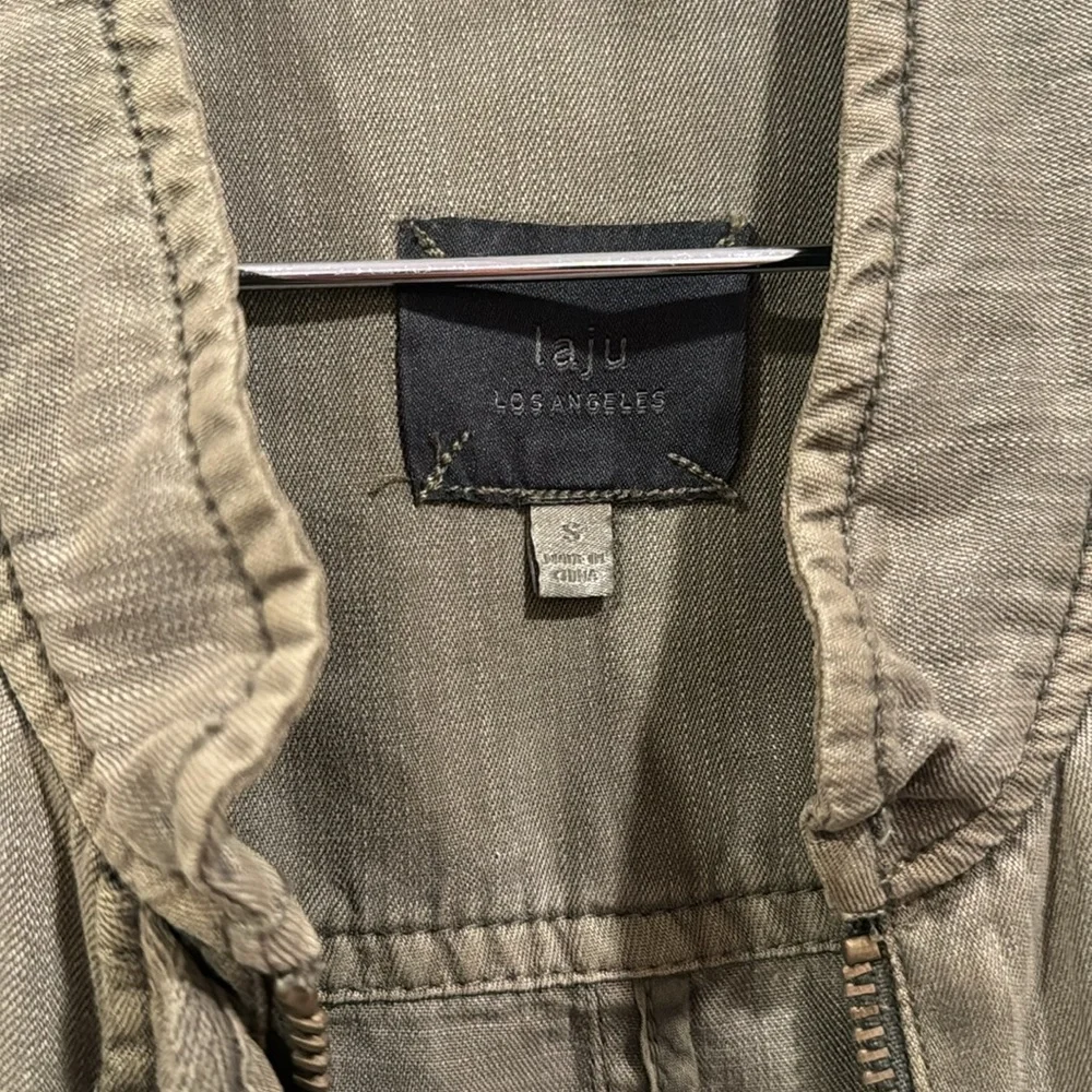 Laju Los Angeles Military Jacket - Picture 3 of 3